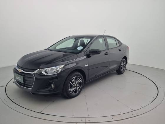 CHEVROLET ONIX 1.0 TURBO FLEX PLUS LT MANUAL CHEVROLET ONIX 1.0 TURBO FLEX PLUS LT MANUAL